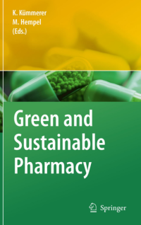 Green and Sustainable Pharmacy