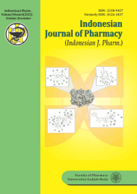 Indonesian Journal of Pharmacy