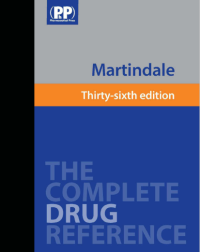 Martindale: The Complete Drug Reference