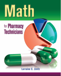 Math for Pharmacy Technicians