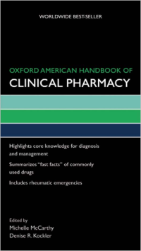 Oxford American Handbook of Clinical Pharmacy