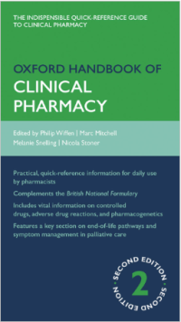 Oxford Handbook of Clinical Pharmacy