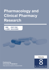 Pharmacology and Clinical Pharmacy Research